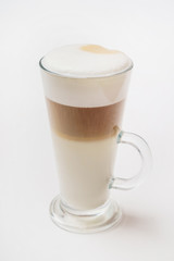  latte macchiato coffee