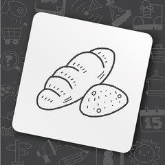 doodle bread