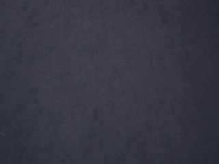 Black dark grey dirty carpet background, perspective top view, in exhibition fair hall