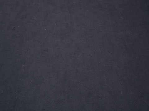 Black dark grey dirty carpet background, perspective top view, in exhibition fair hall