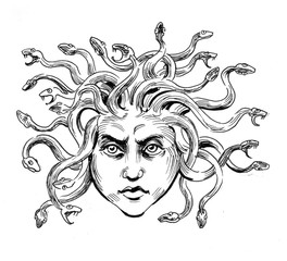 Meduza © berdsigns