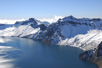 Holy Tianchi