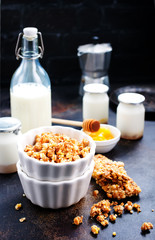 granola