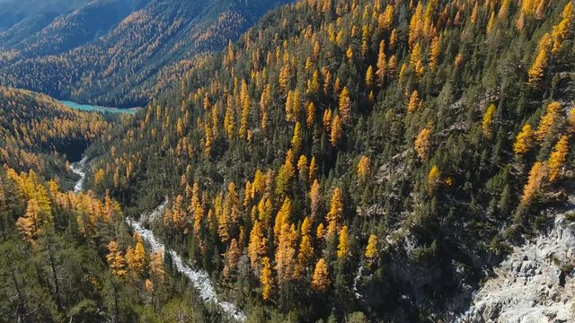 bezaubernde Schweizer Berglandschaft