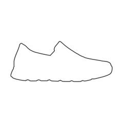 Line Sport shoe icon