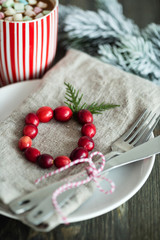 table setting