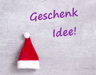 Geschenk-Idee - Bild auch ohne Text erhältlich