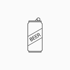 beer can icon