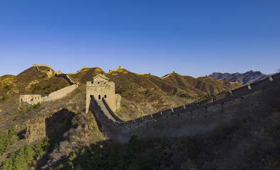 the Great Wall - 179244309