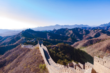 the Great Wall - 179244398