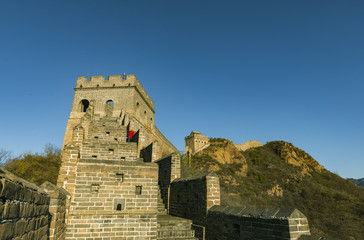 the Great Wall - 179244591