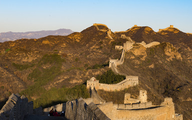 the Great Wall - 179245131
