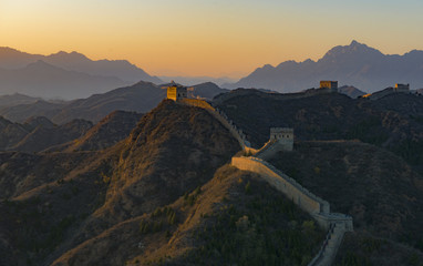 the Great Wall - 179245342