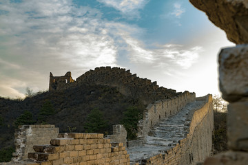 the Great Wall - 179245938