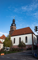 Kirche in Pirmasens