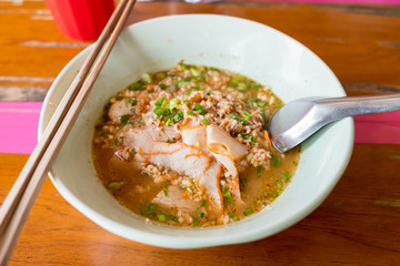 Tomyam Noodle