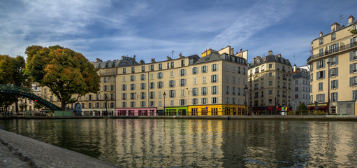 Naklejka premium Water