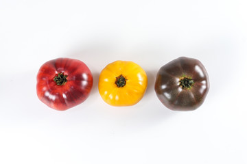 Fresh Colourful Tomato.