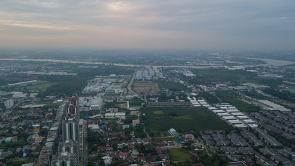 Fototapeta premium City view