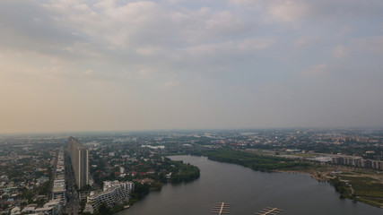 Fototapeta premium City view