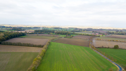 Obraz premium Münsterland