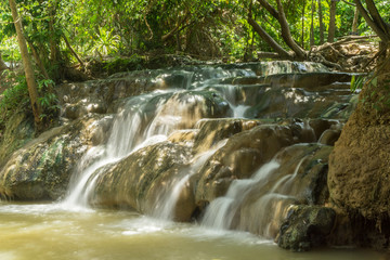 Hot Springs Krabi Thailand