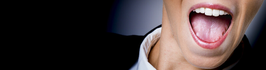 Obraz premium rebel yell