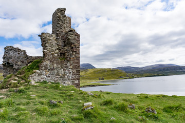 Ardvreck Castle - Schottland