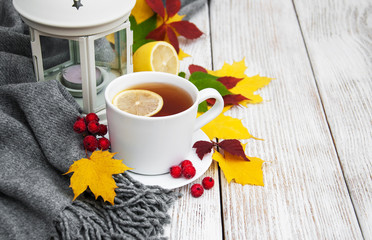 Cup of tea