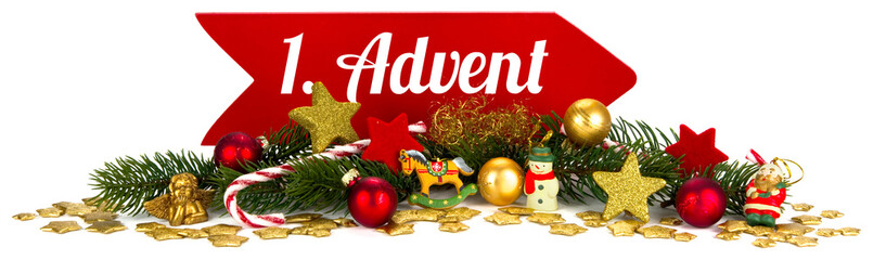 1. Advent