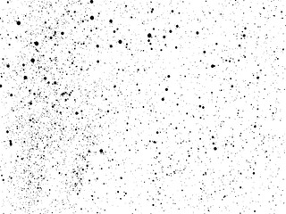 Ink blots Grunge urban background.Texture Vector. Dust overlay distress grain . .Black paint splatter , dirty,poster for your design.