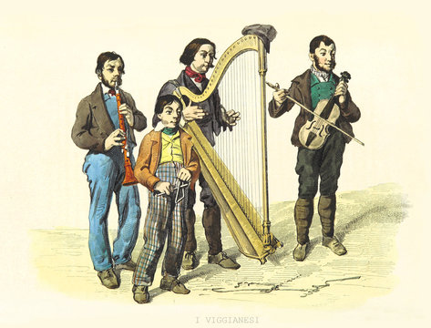 Musicians from Viggiano