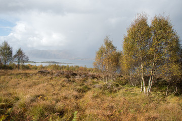 Highlands of Scotland