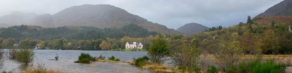 Glenfinnan, Scotland