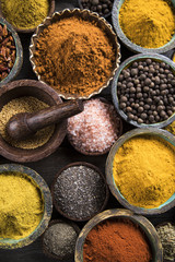 Spices, Cooking ingredient