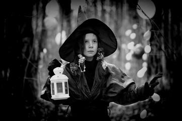 Small witch