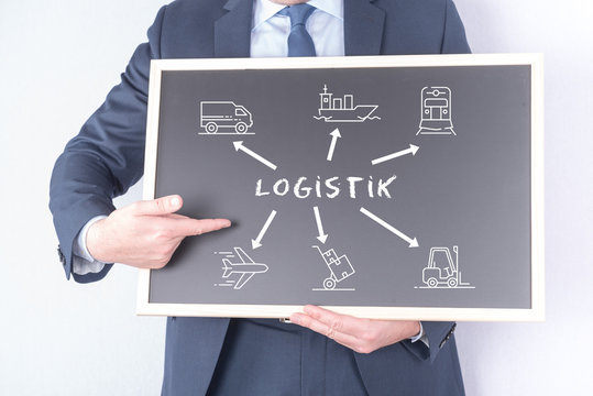 Logistik und Spedition