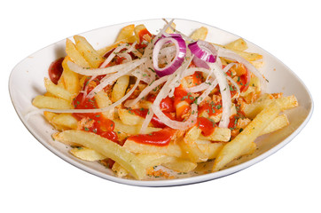 Pommes Spezial