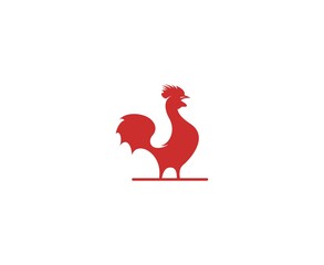 Rooster logo