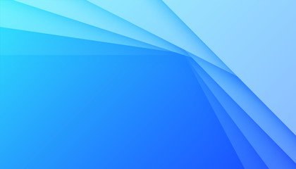 Abstract corporate gradient background. Template brochure and layout design