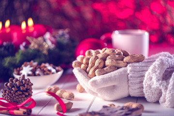 Weihnachts Tee (Glühwein,Kaffe)