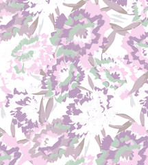 floral pattern