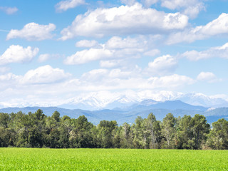 Mountains of Catalonia