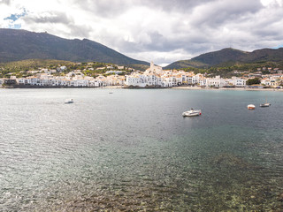 Fototapeta premium Cadaques waters