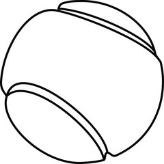Big Tennis Ball
