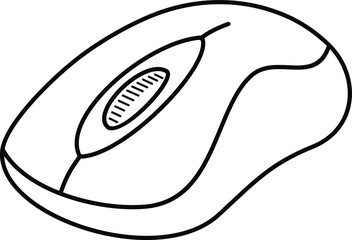 Computer Mouse Device Component PC