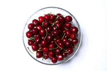 Сочная вишня