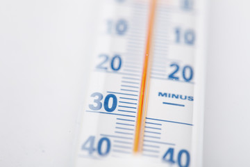 thermometer
