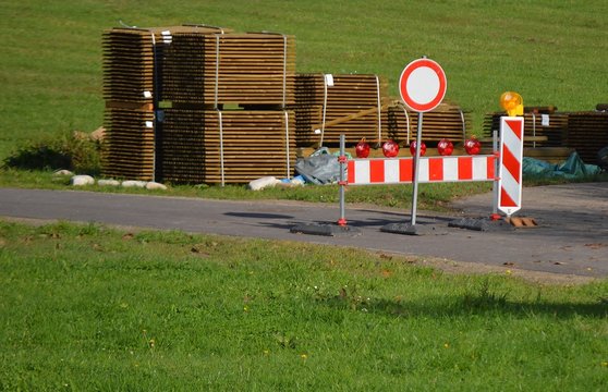 Baustelle