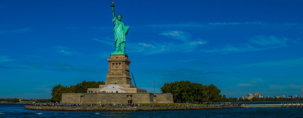 New York, Freiheitsstatue © ANDREAS